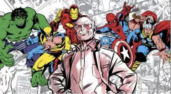 【漫威之父去世 斯坦李(Stan Lee)的英雄之路 话题推荐】图1