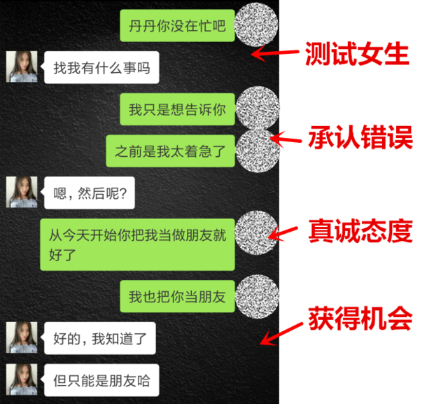 【怎样追一个独身女人，如何帮我追女生】图3