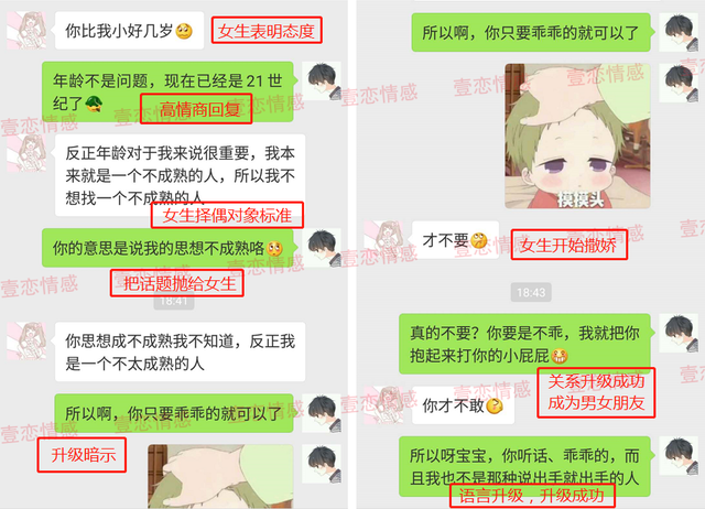 【中年男士怎样追女生，怎样追女孩上床】图4