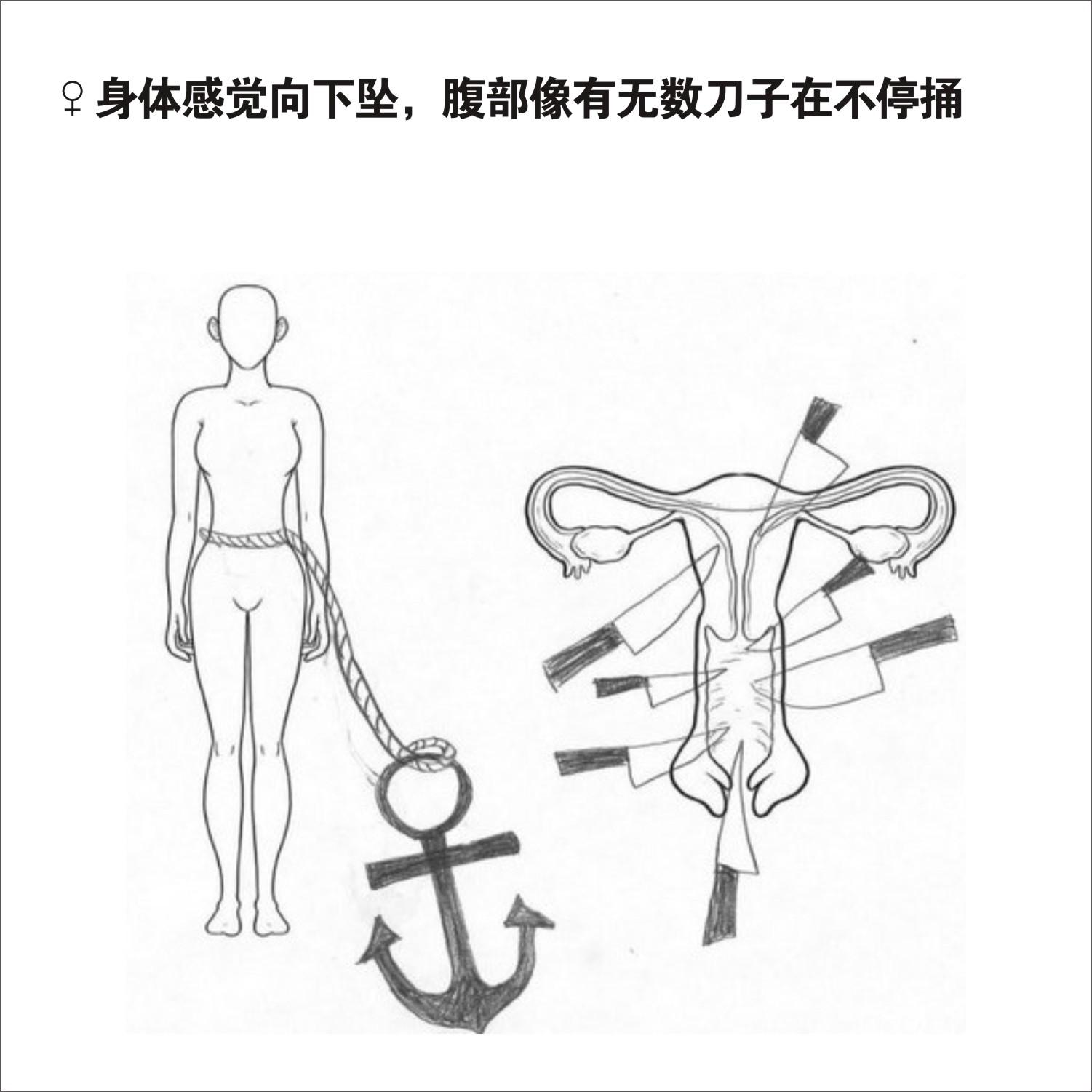 女朋友痛经怎么安慰（女朋友痛经怎么安慰他）